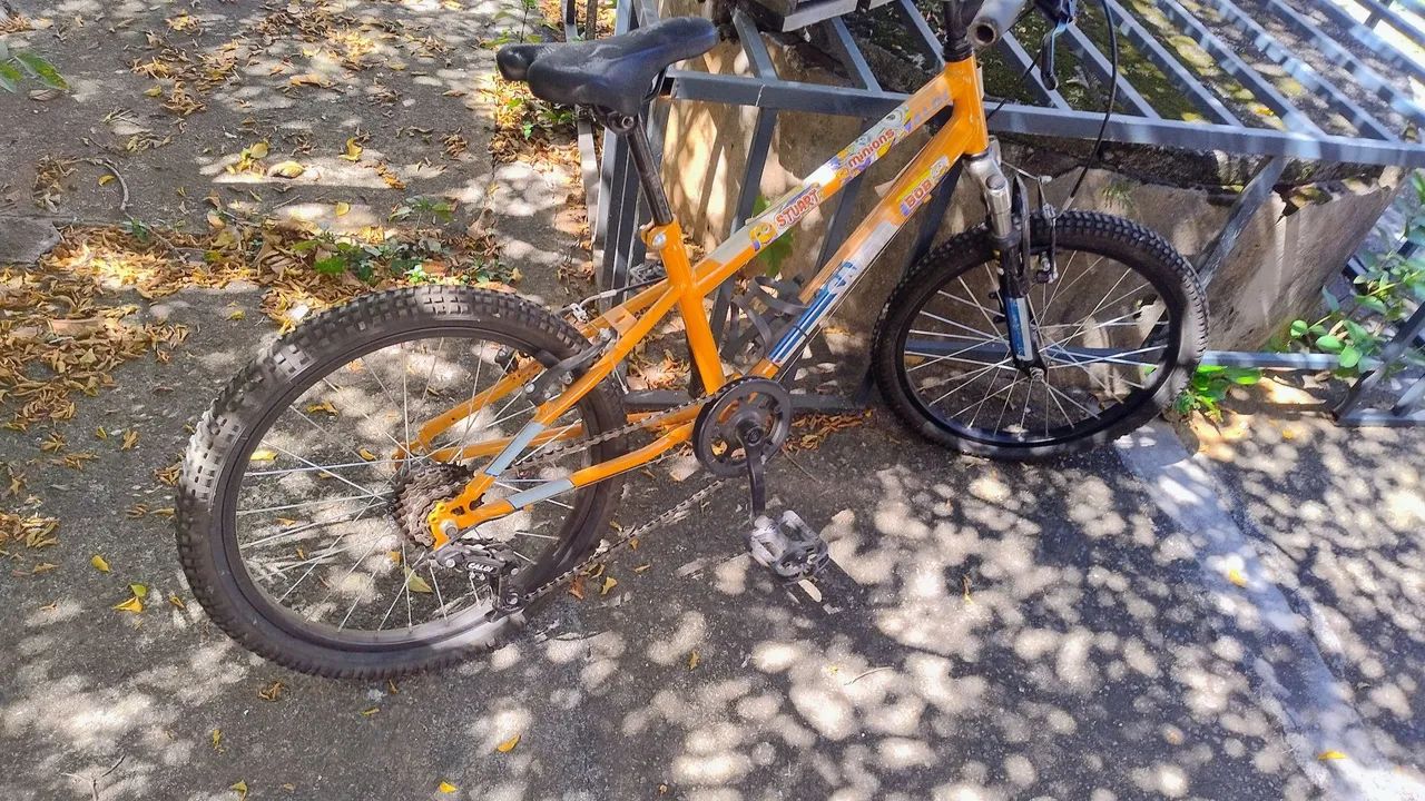 Bicicleta Caloi Snap 6 marchas  - Foto 2