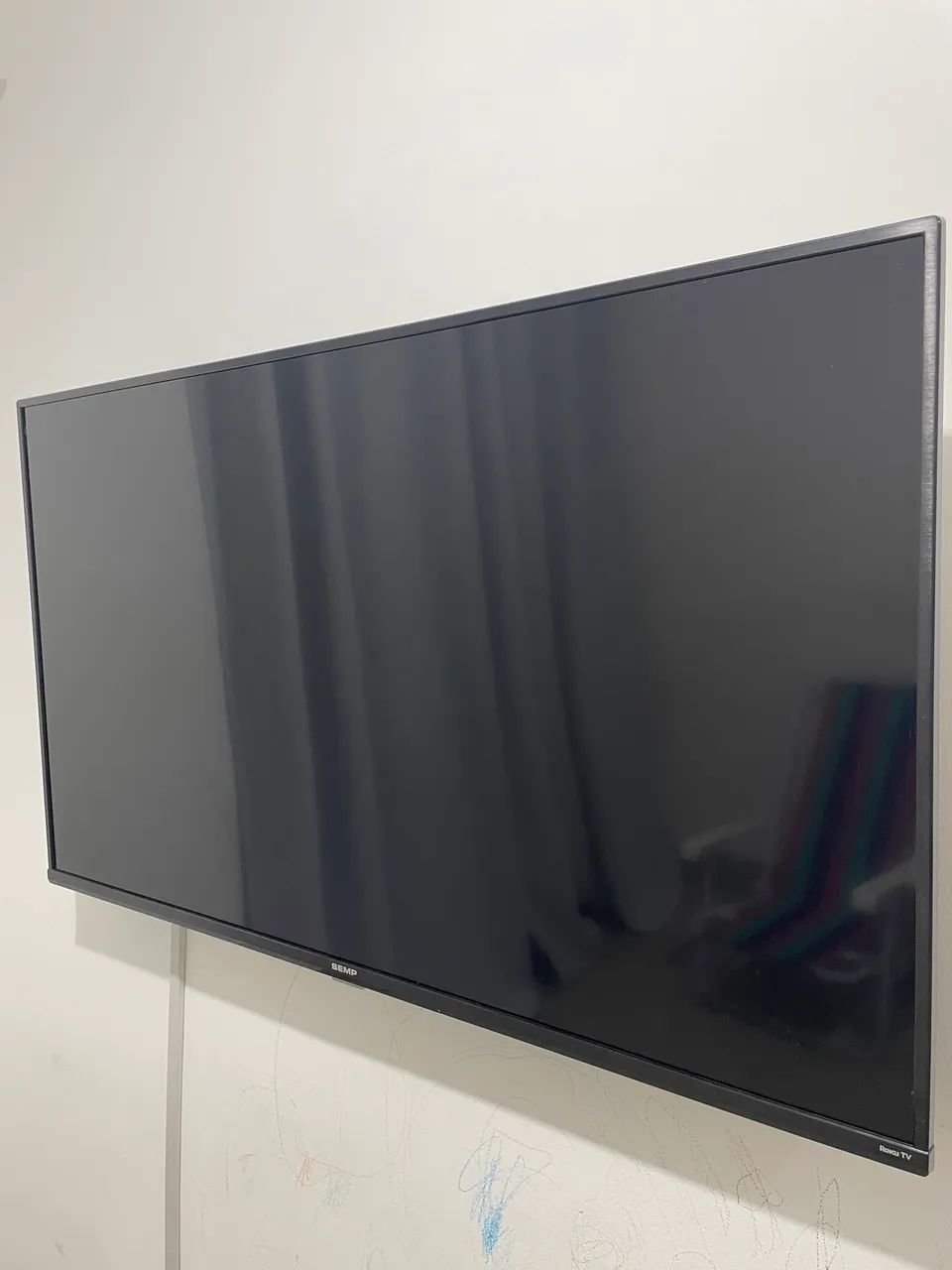 Smart TV 50 Polegadas 127V  Semp na Estrada Cabuçú de baixo, Guaratiba  - Foto 5