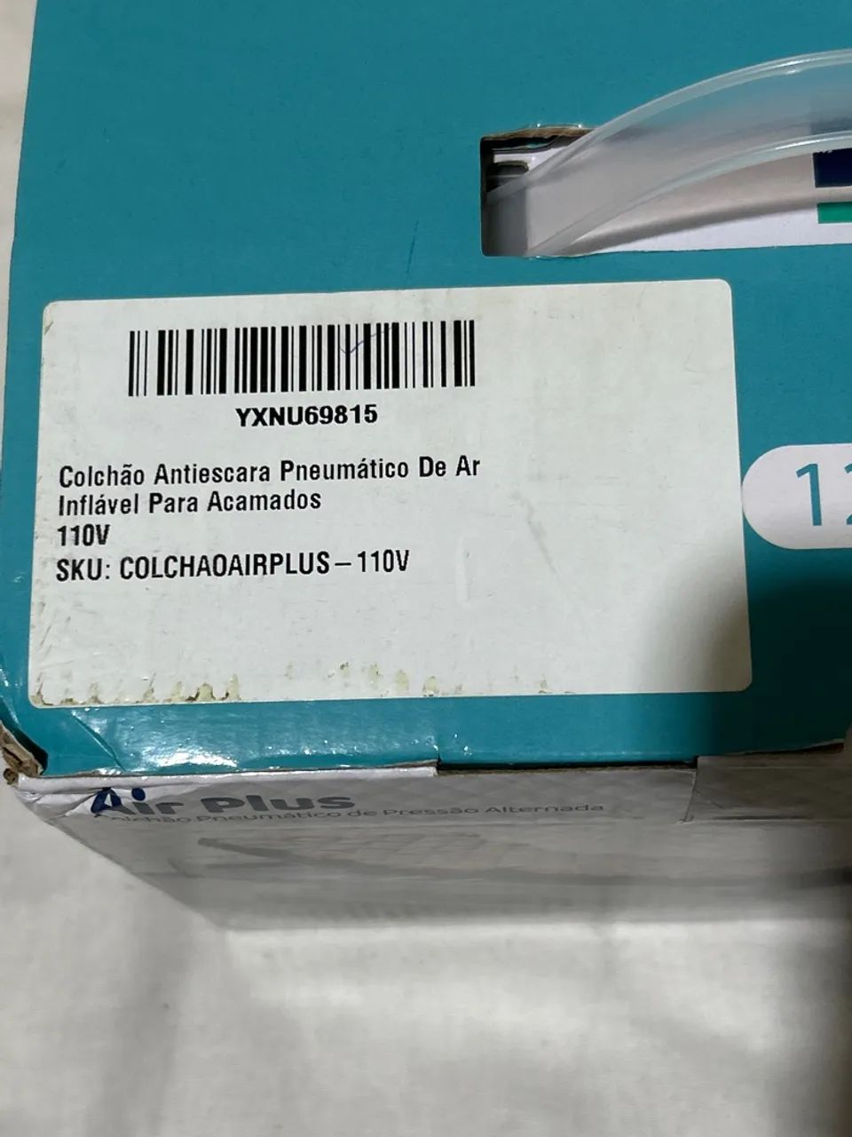 Colchão pneumático/ Air Plus - Foto 3