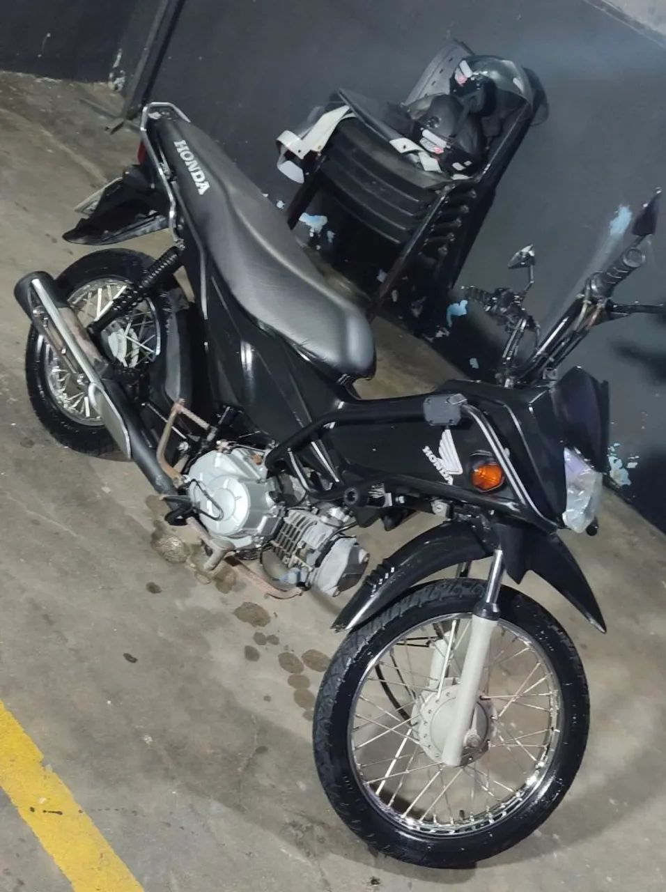 Vendo pop 110i ano 16/17 . 