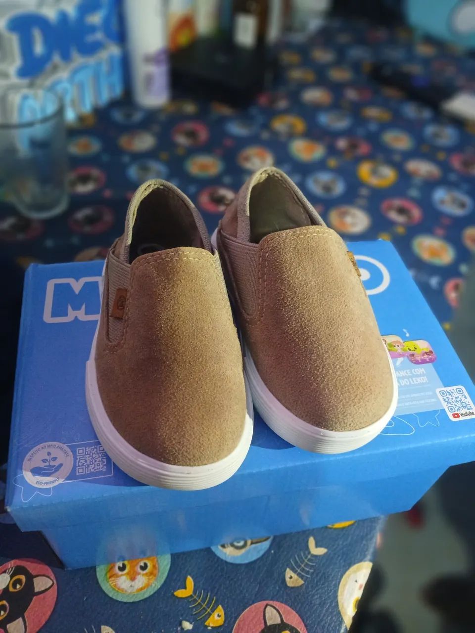 Tenis infantil 