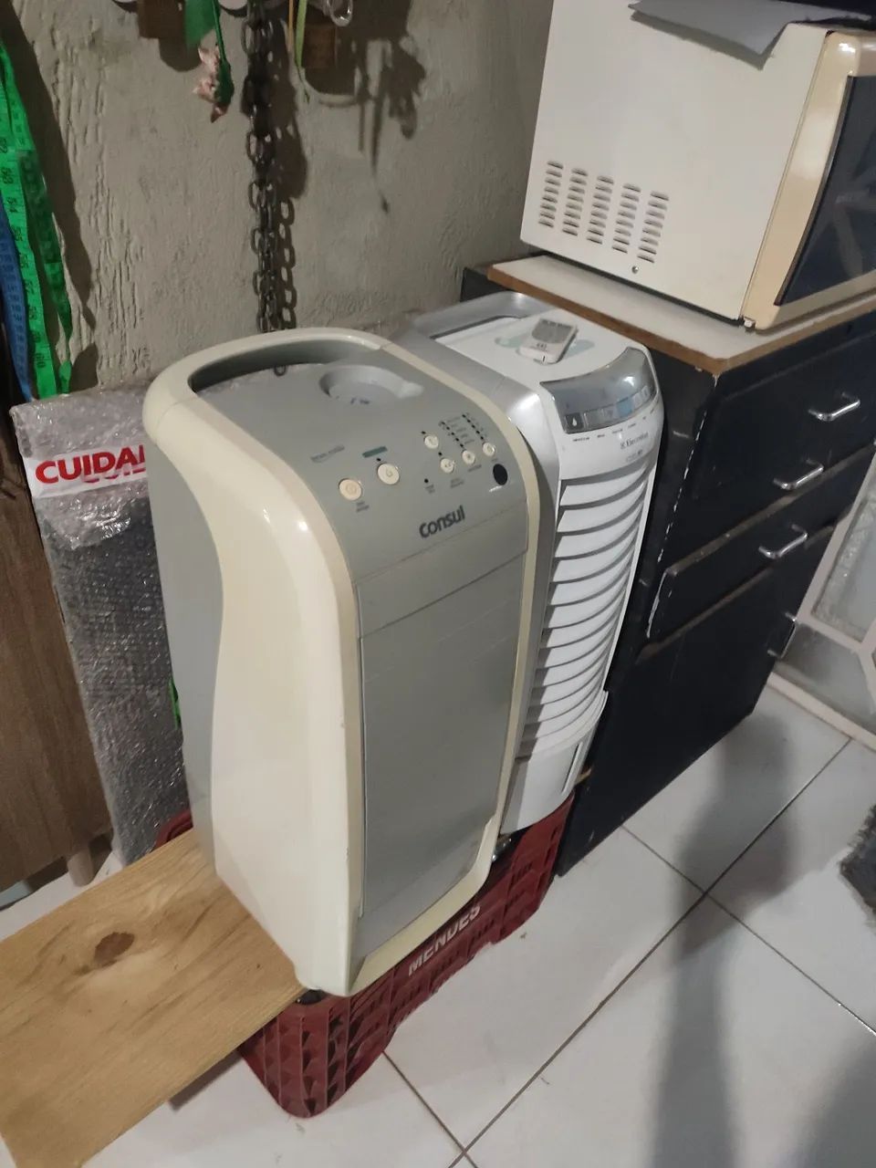 Climatizador Consul Funcionando perfeitamente. - Foto 2