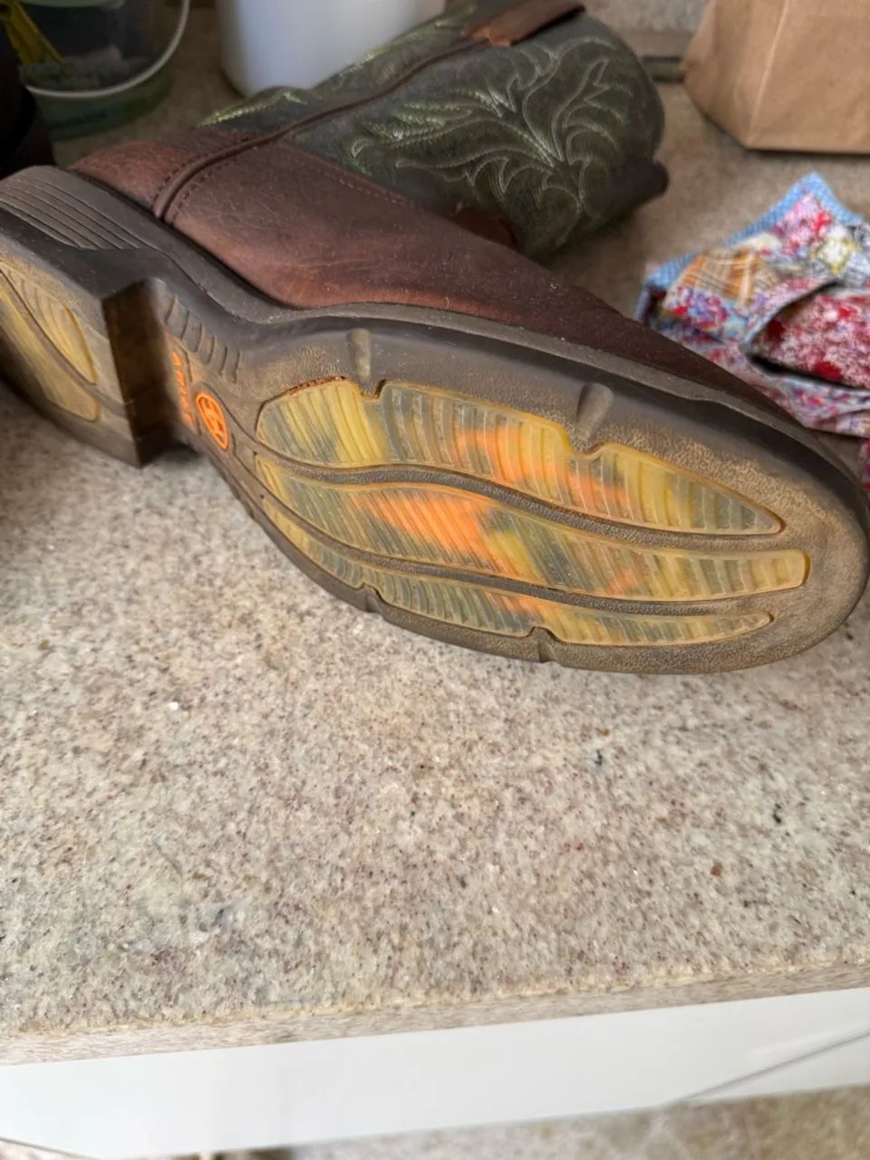 Bota Ariat  - Foto 3