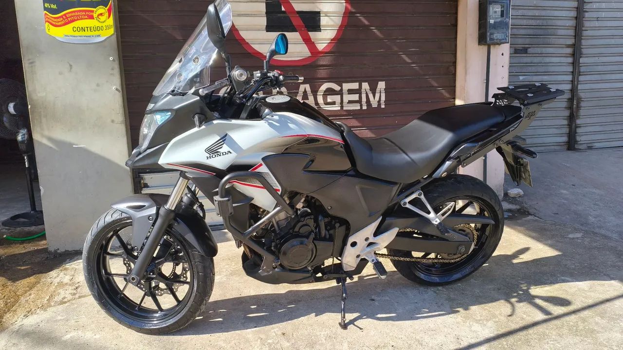 Cb500x extremamente conservada  - Foto 2