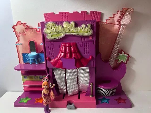Casa Musical da Poly Pocket - Foto 2