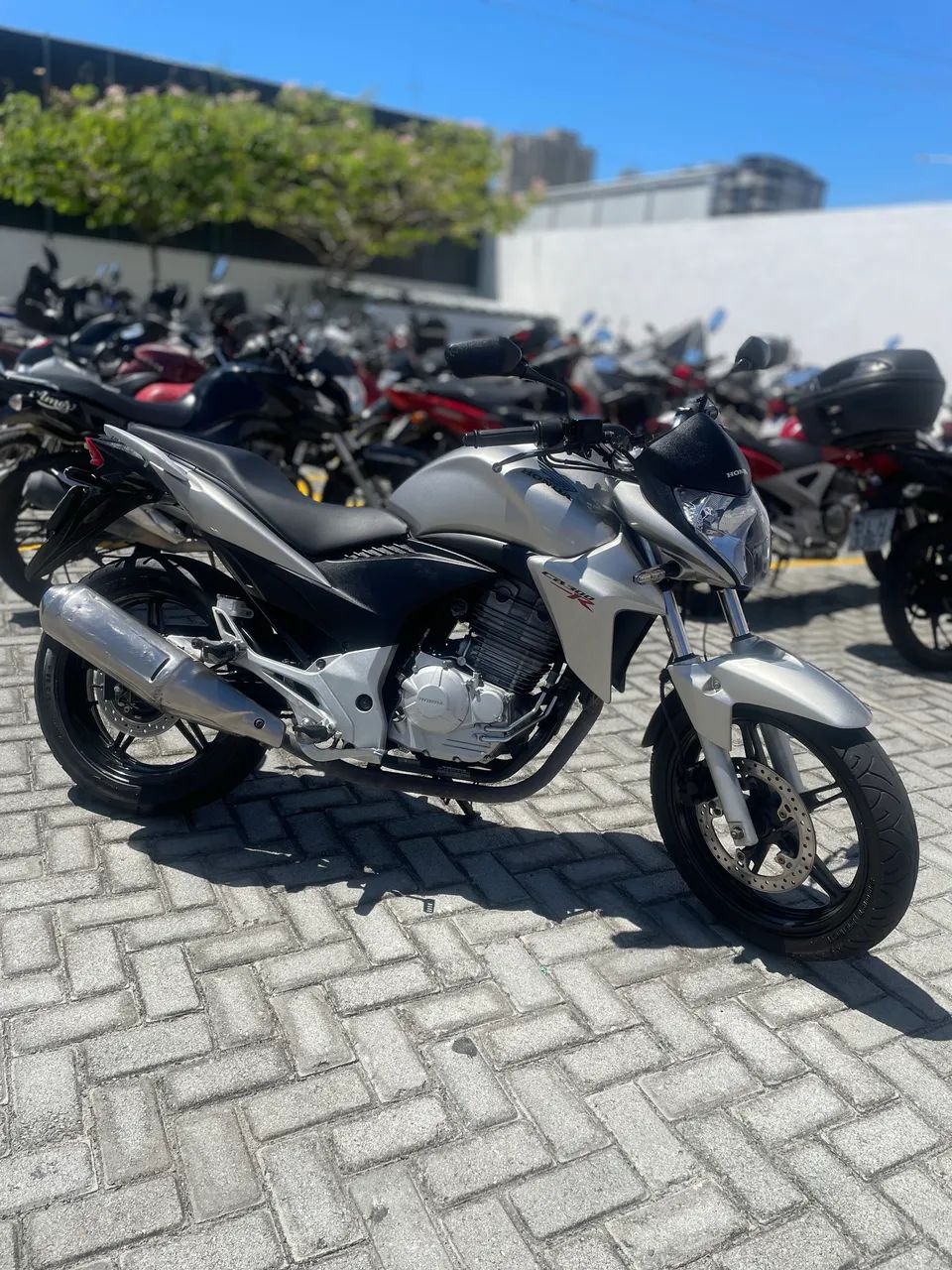Cb300r  - Foto 3
