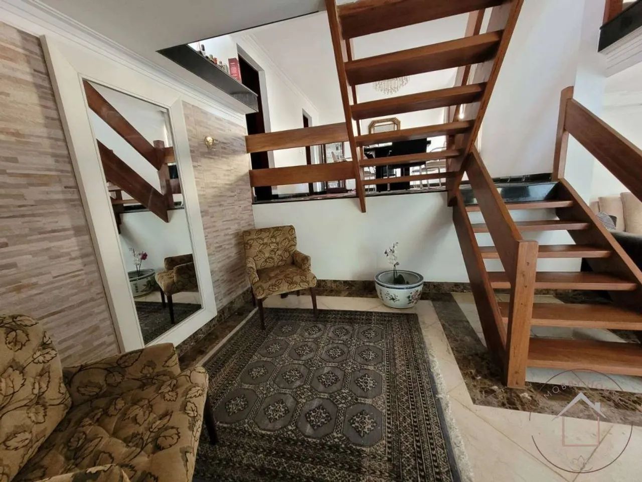 Casa à venda em São Paulo, Interlagos, com 5 quartos, 500m² - Foto 3