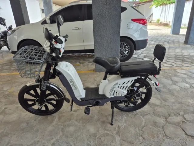 Bicicleta Eletrica