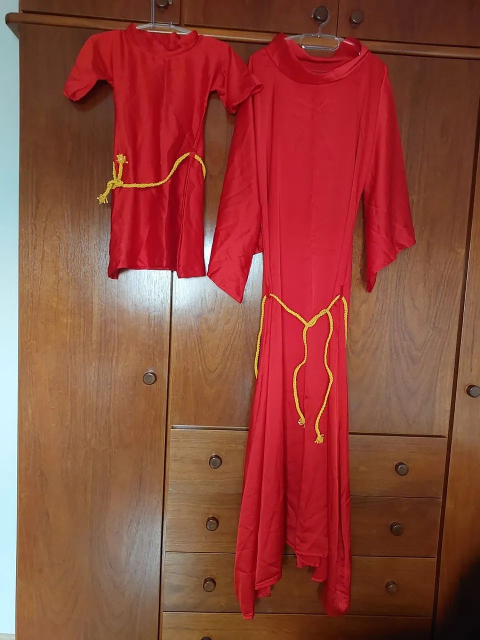 Fantasia Pai e filho Mickey feiticeiro - Foto 2