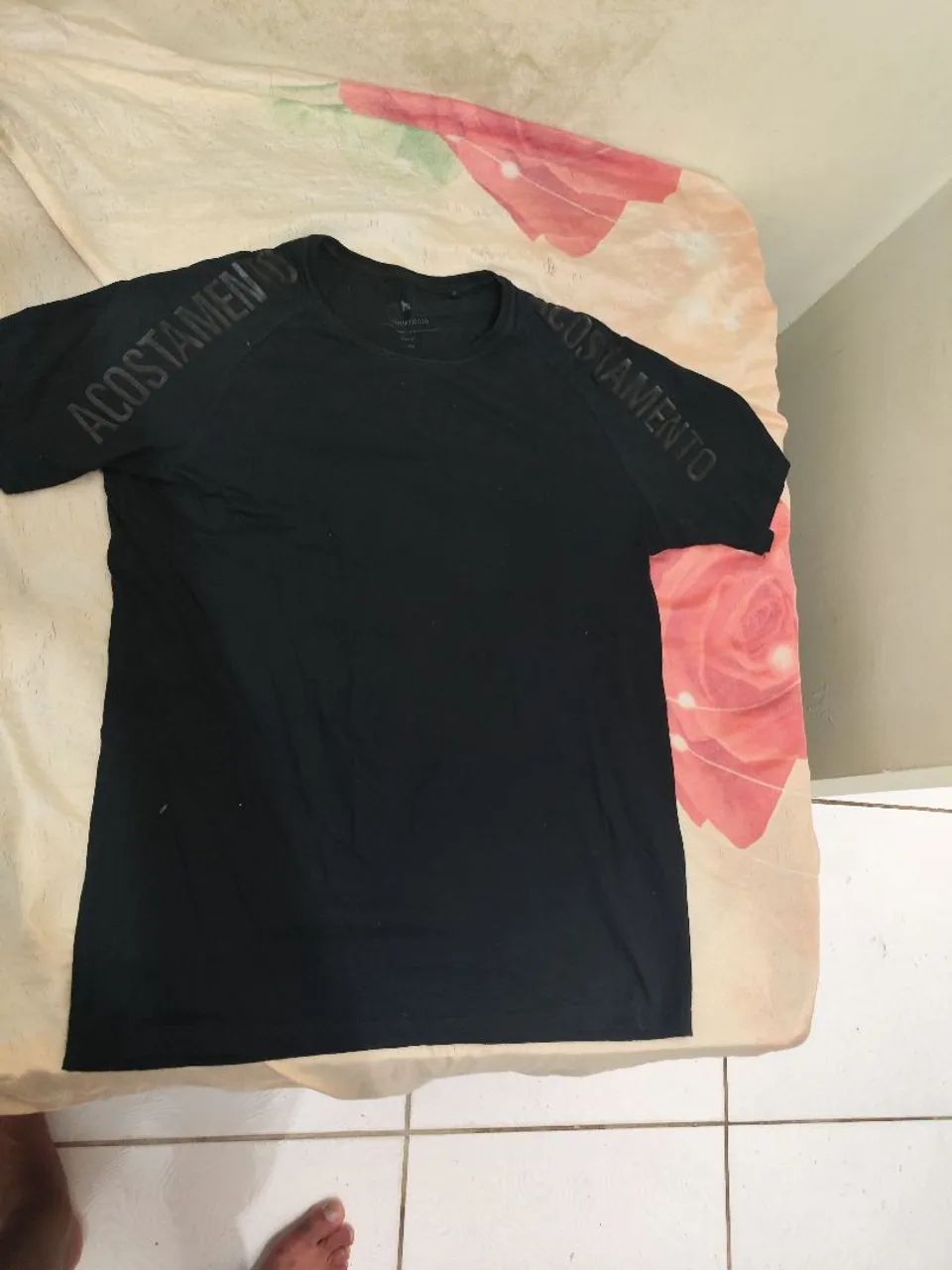 Camiseta Acostamento 