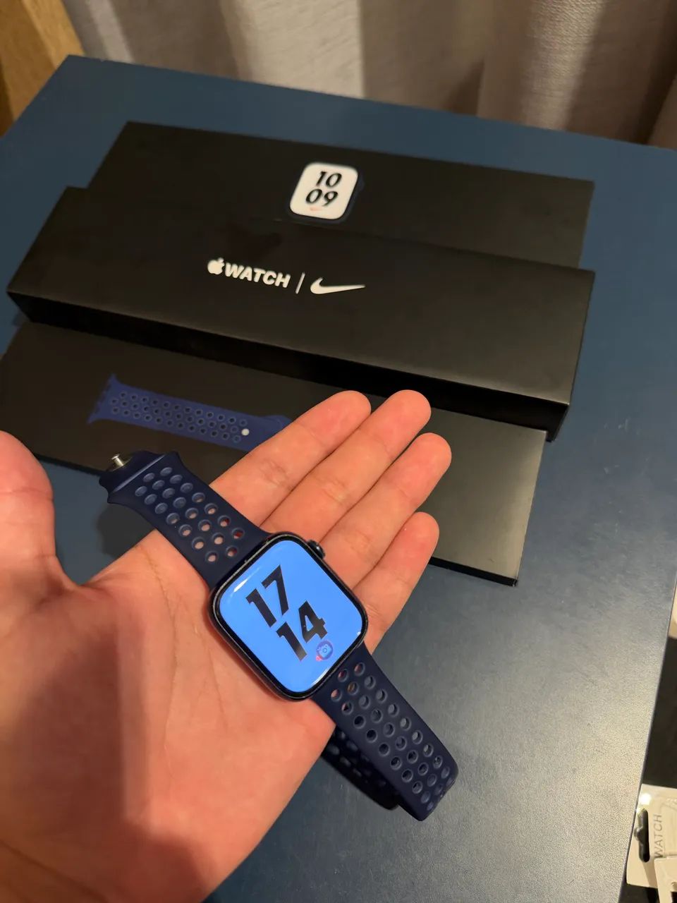 apple watch Série 7 nike 45mn - Foto 2