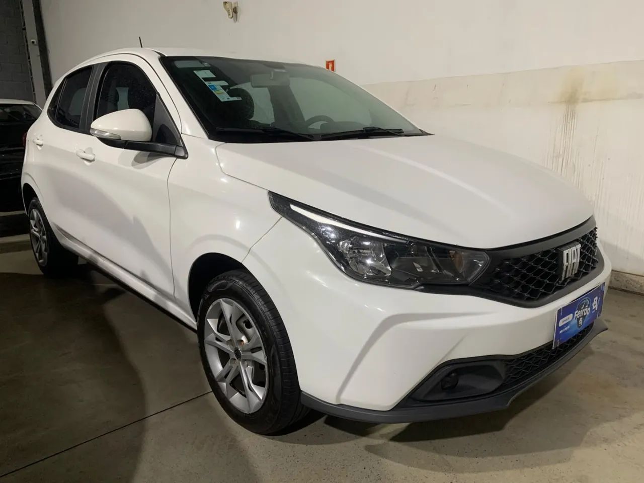 Fiat Argo Drive 1.0 Firefly 2025 - Foto 3
