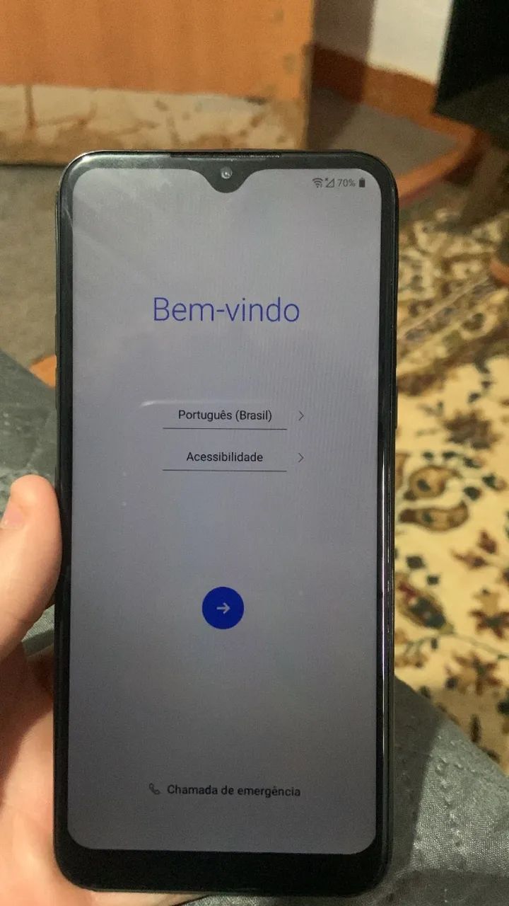 Celular LG K41s