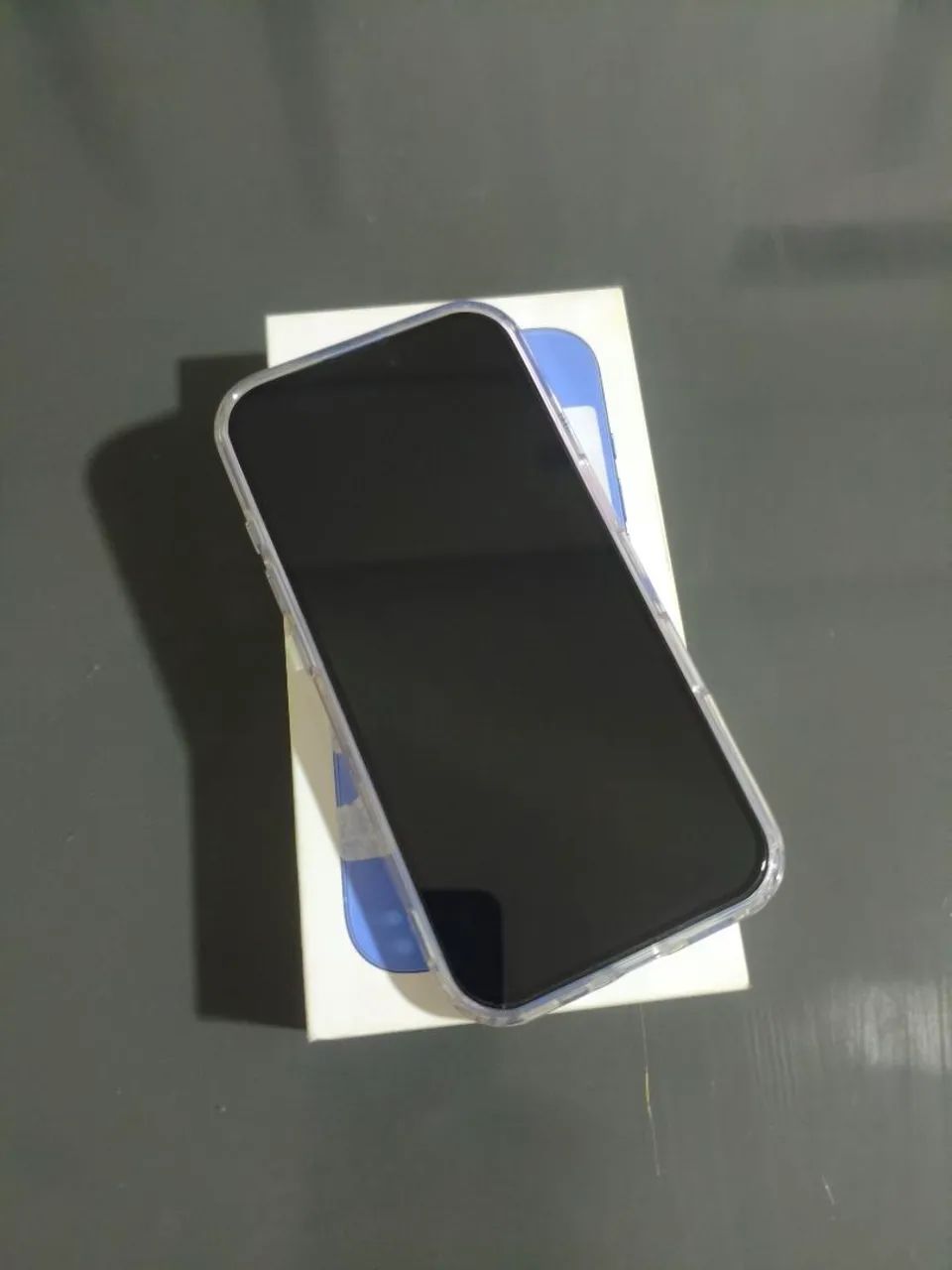 IPHONE 16- CAIXA E NF - PEGO PS5 - Foto 4