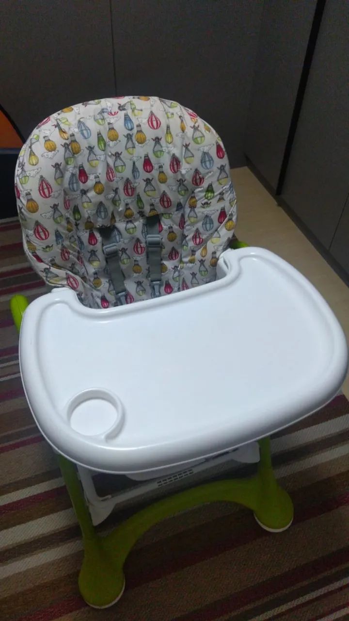 Cadeirinha de alimentação  - Foto 4