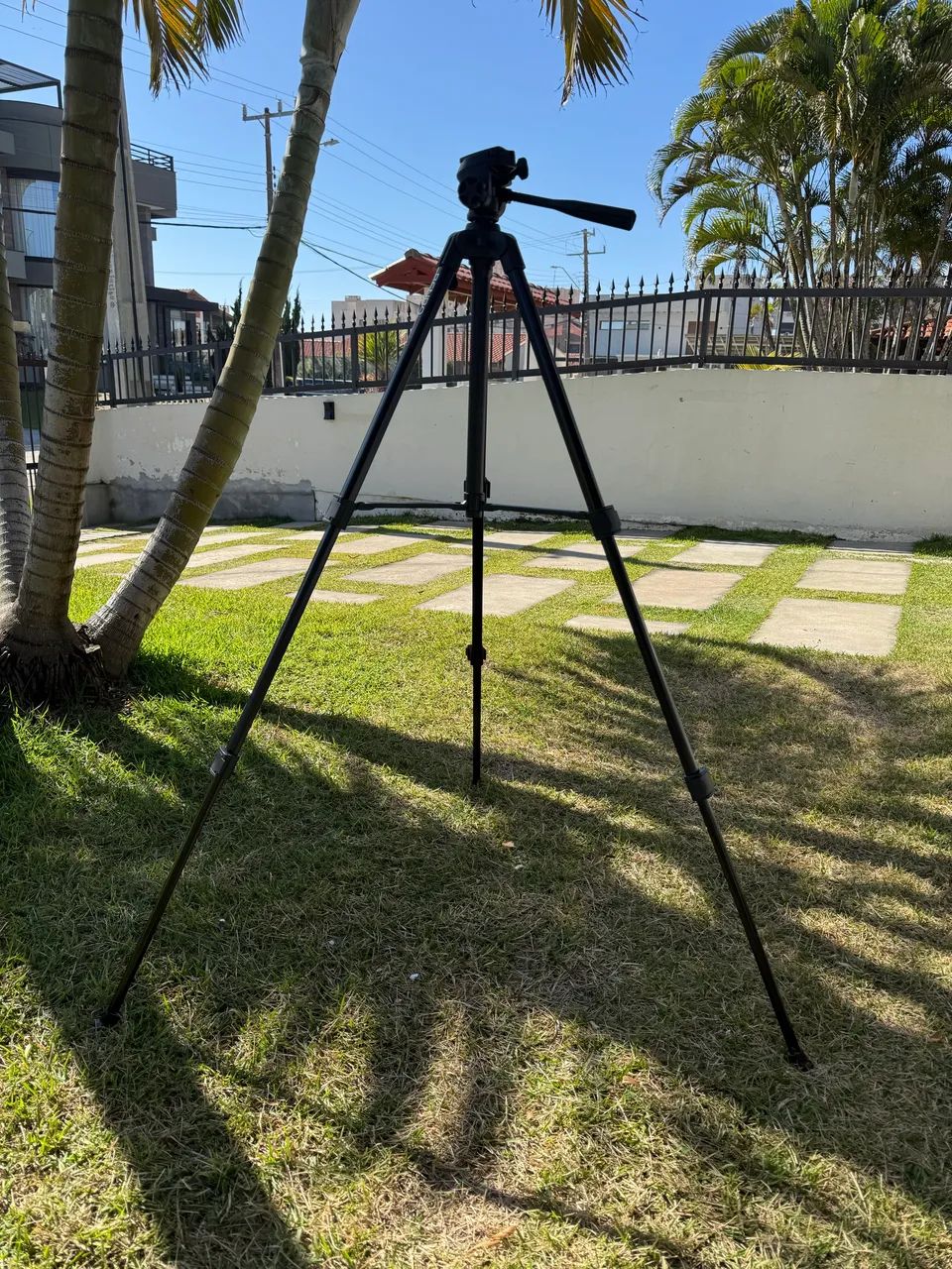 Tripé Benro T800EX - Foto 3