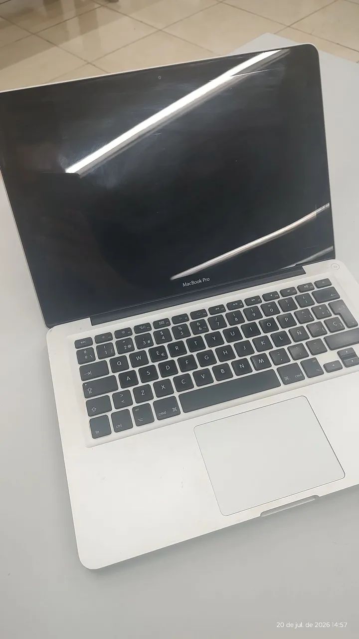 MacBook Pro i7 dual-core 16GB 240GB SSD. - Foto 4