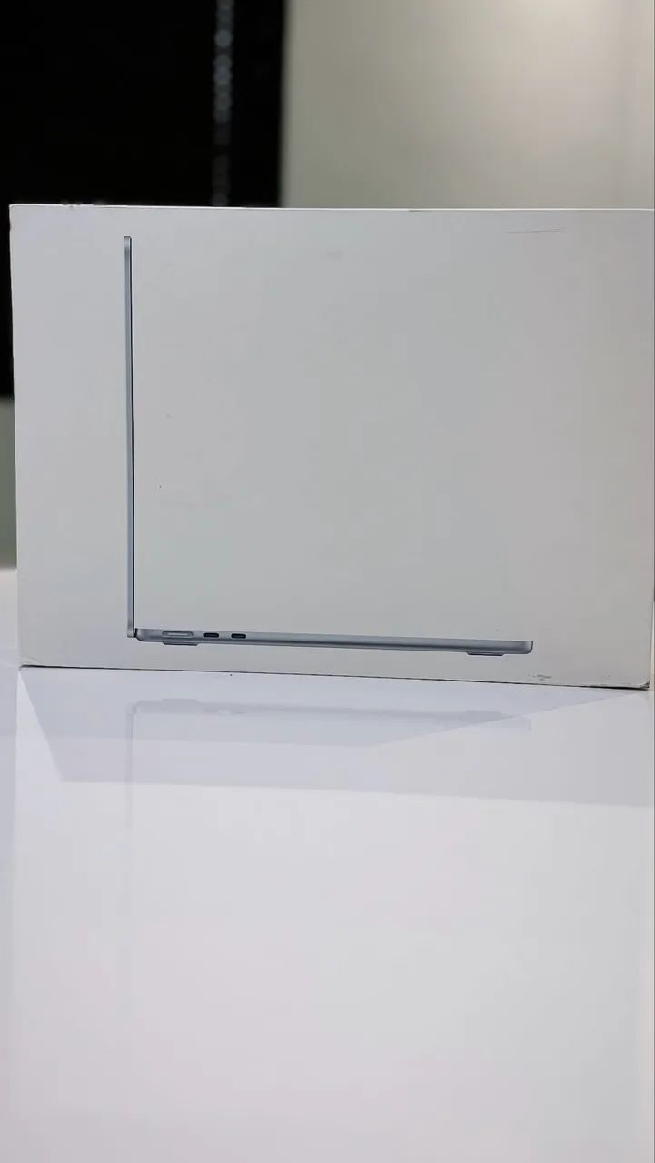 MacBook Air m5 lacrado 16 gb 512 gb  - Foto 3
