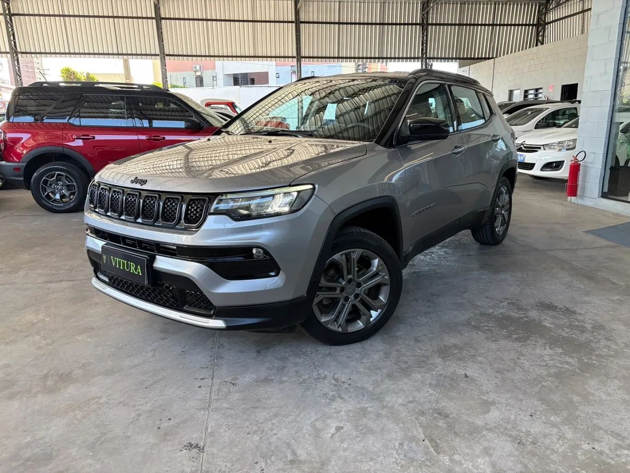 Jeep Compass 2024
