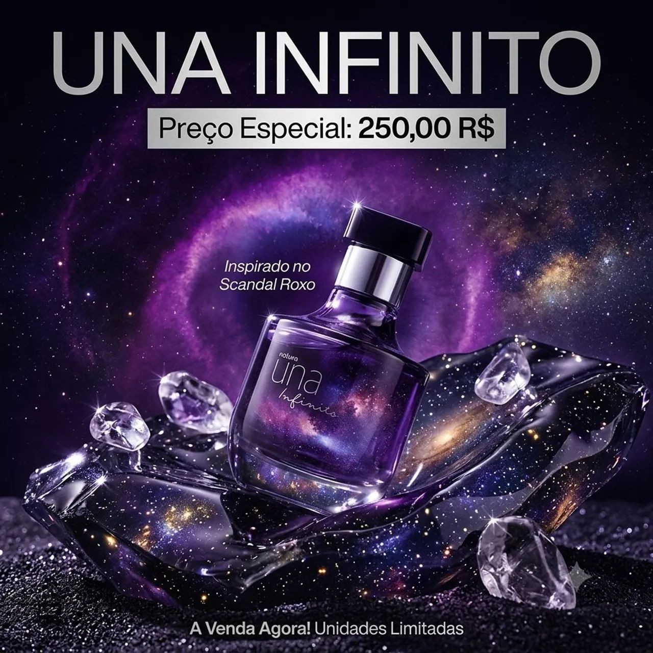 Perfumes e Hidratantes e bolsa da Paola da Vinci  - Foto 5