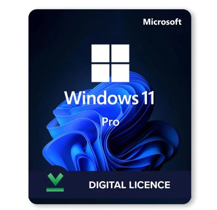 Chave de ativação do Windows 11 pro 32/64 bits