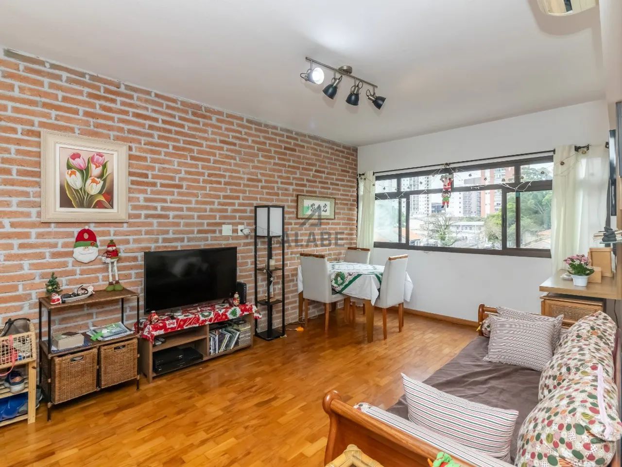 Apartamento para venda em Santo Amaro com 3 quartos, 93m² - Foto 2