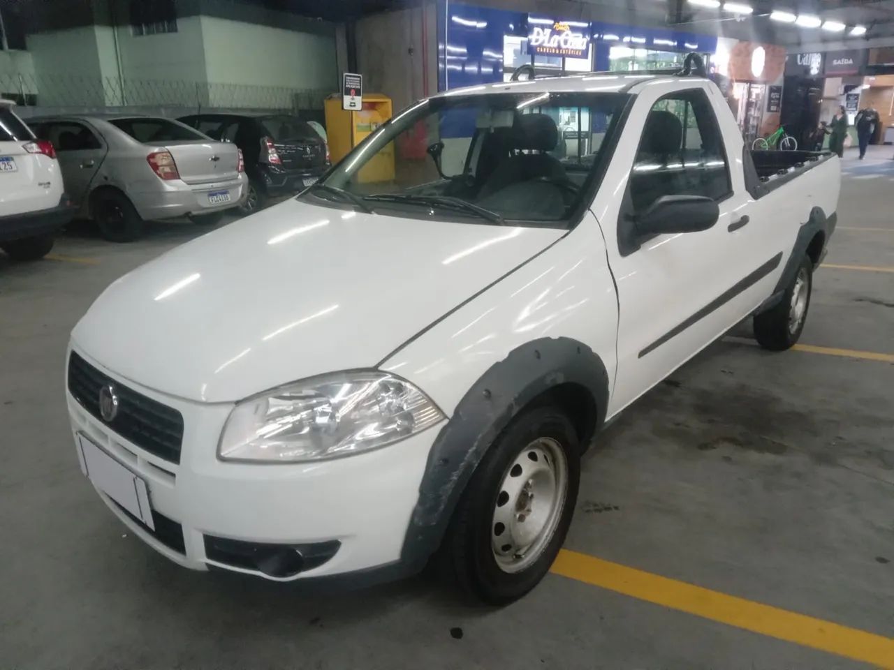 Fiat Strada Working 1.4 MPI Fire Flex 8V CS 2013