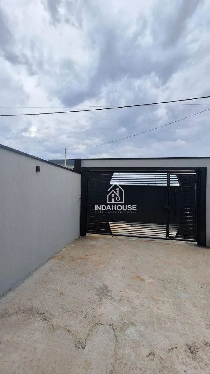 Casa Nova com 2 dormitórios à venda - Foto 3