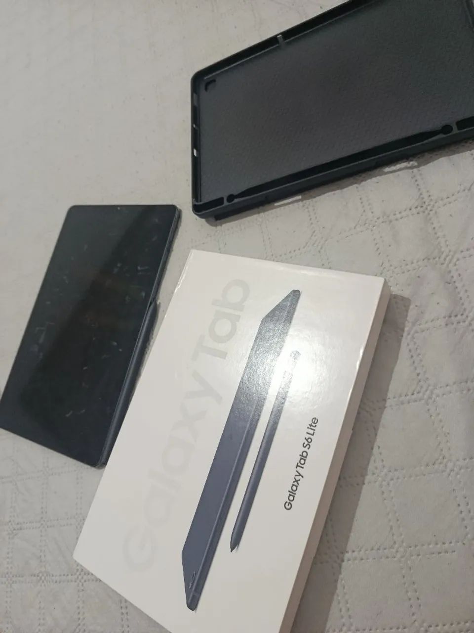 Galaxy Tab S6 Lite - Foto 3