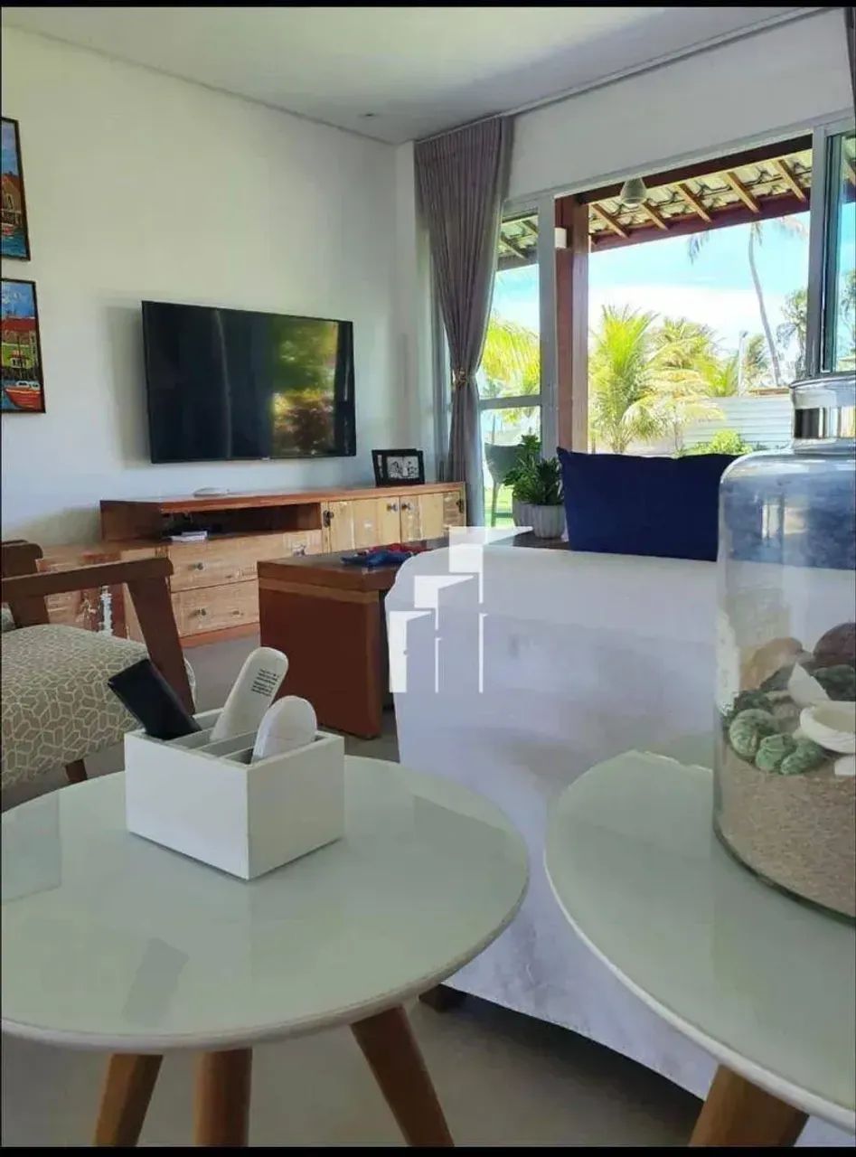 Casa Beira Mar de Peroba - Com 5 Suítes - Maragogi - Foto 3