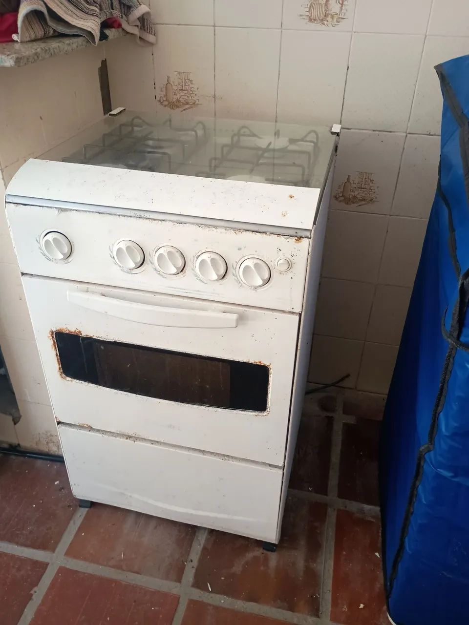Fogão de funcionamento  - Foto 4