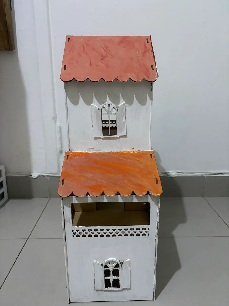 Casinha de madeira  - Foto 5