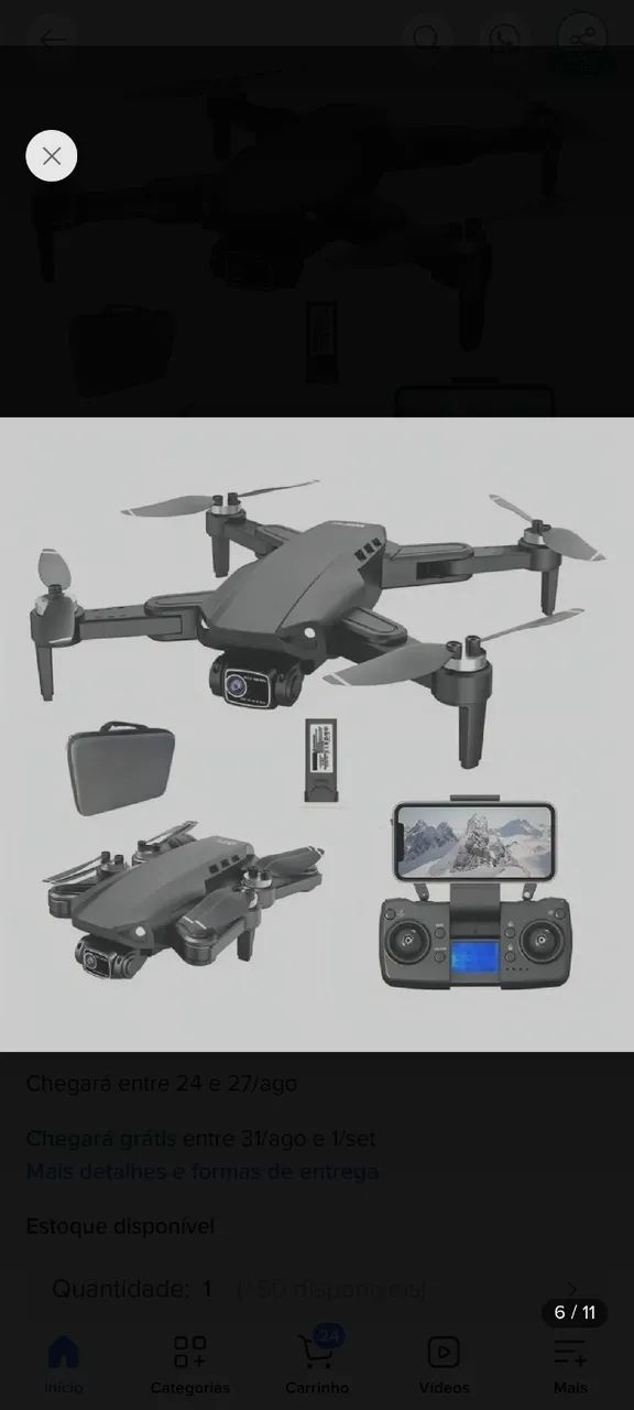 Drone  - Foto 2