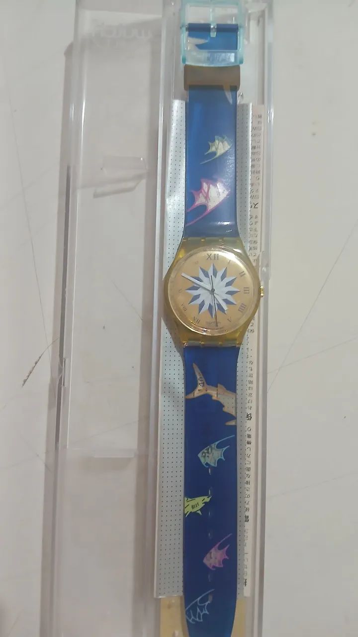 Relogio swatch - Foto 3