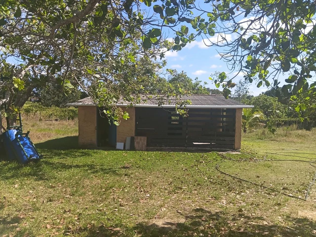 Sítio próximo ao parque aquático timbó salgado 