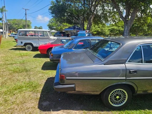 Chevrolet Opala Comodoro/comod. SLE 4.1/2.5 1988 - Foto 5