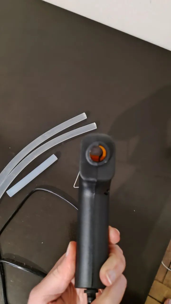 Pistola de cola quente  - Foto 4