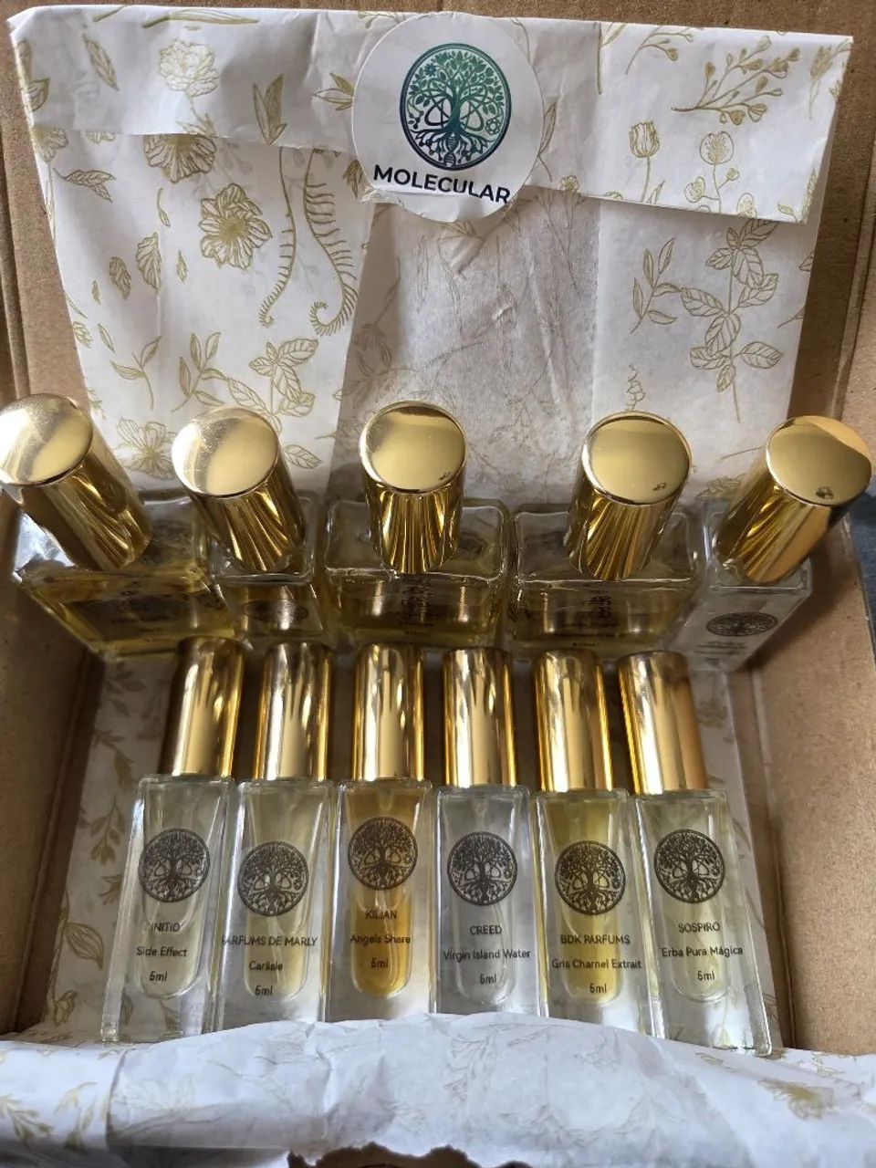 Decants de Nicho 5ml - Foto 2