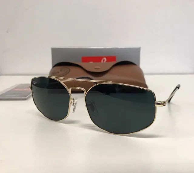 óculos de sol ray ban explorer tradicional - Foto 3