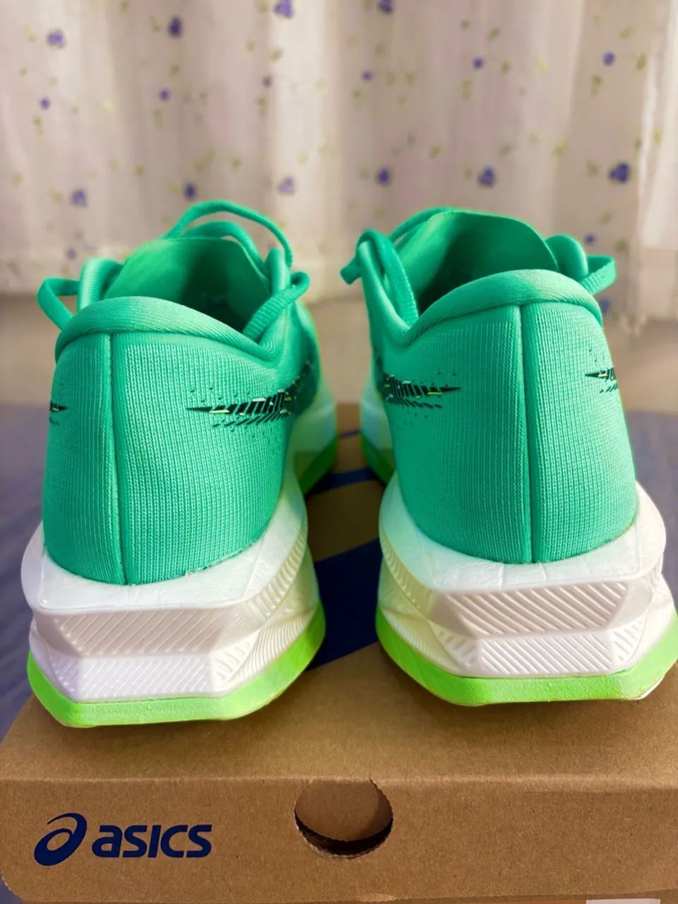 Asics Sonicblast Green - Foto 5