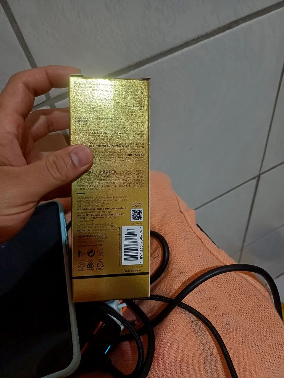 Perfume malbec gold - Foto 2