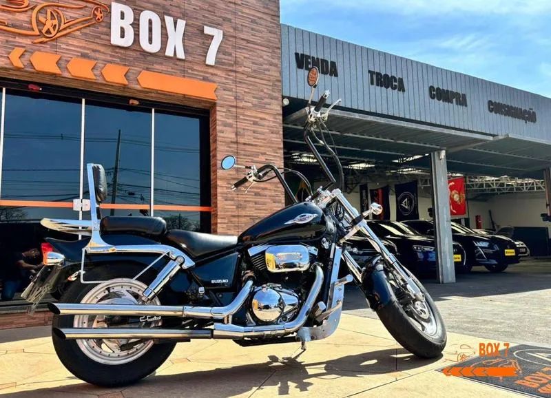 Motos Suzuki Marauder em Curitiba e região, PR