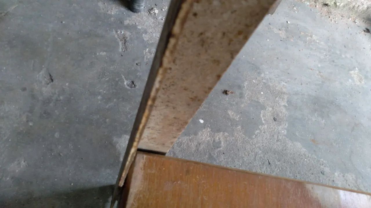 Bancada de trabalho ferro 120 × 65 ×80  - Foto 5