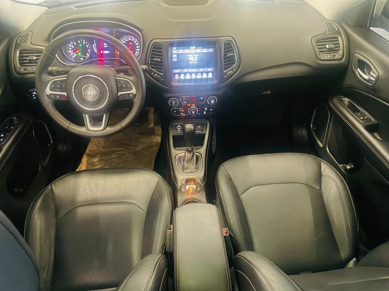 Jeep Compass Longitude 2.0 4X2 Flex 16V Aut. 2018 - Foto 5