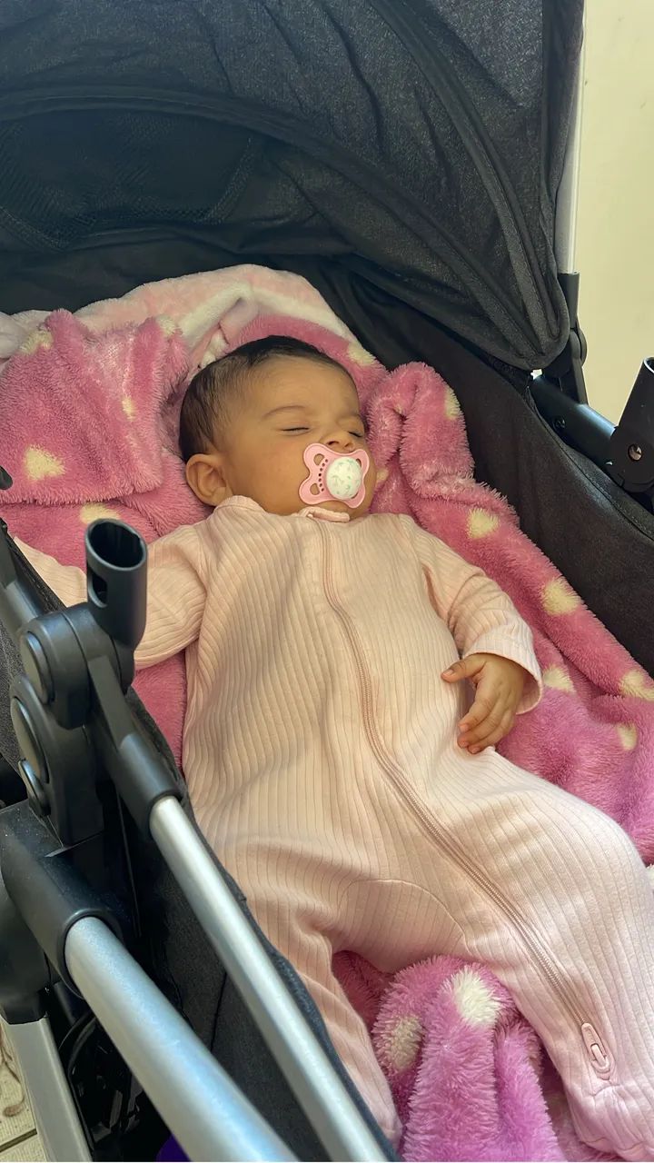 Carrinho de bebê Romanzo Infanti - Foto 3