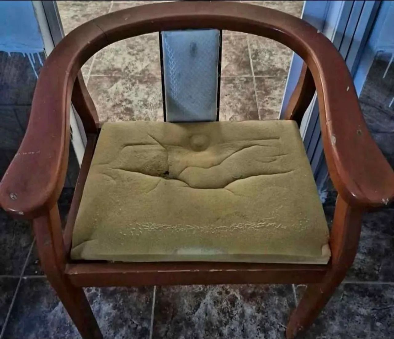 Poltrona Para Restauração 