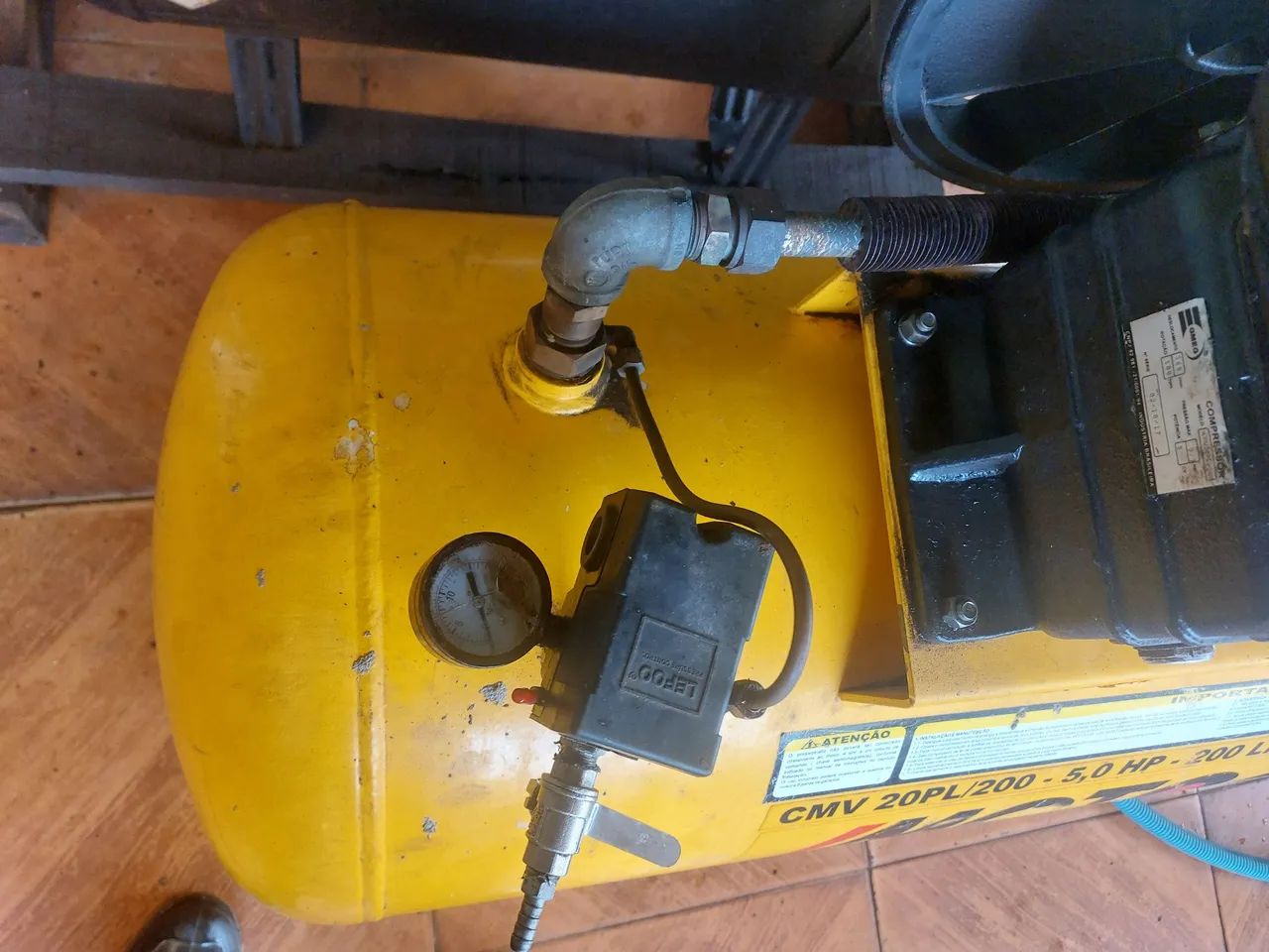 Compressor  - Foto 3