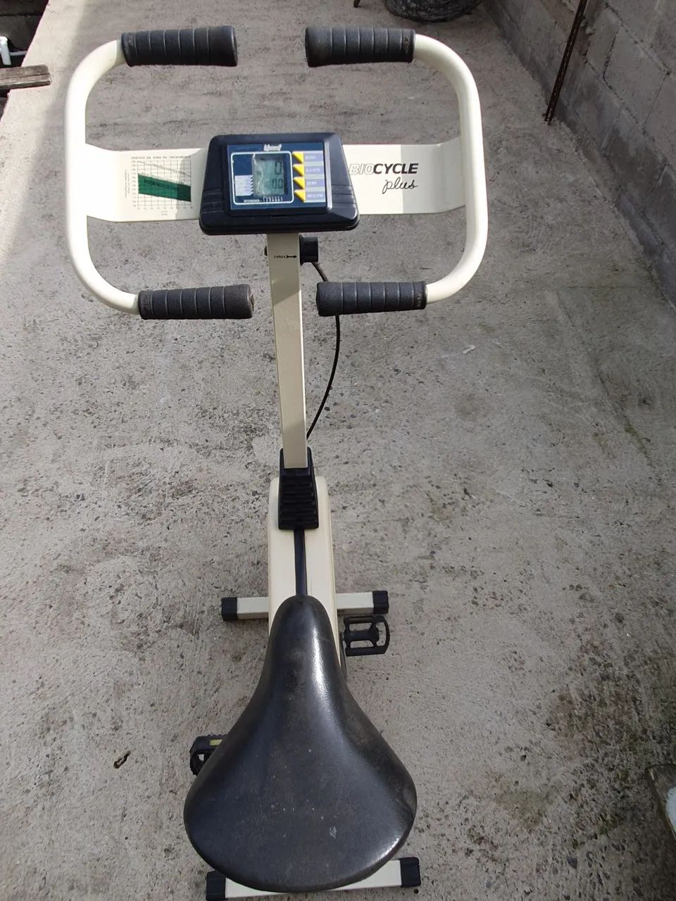 Bicicleta de exercícios  - Foto 3