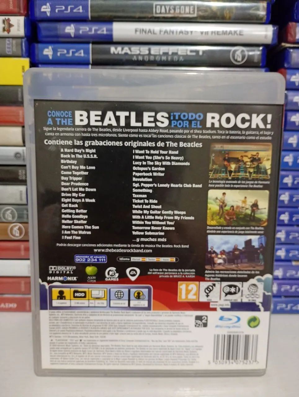The Beatles Rockband - Foto 3
