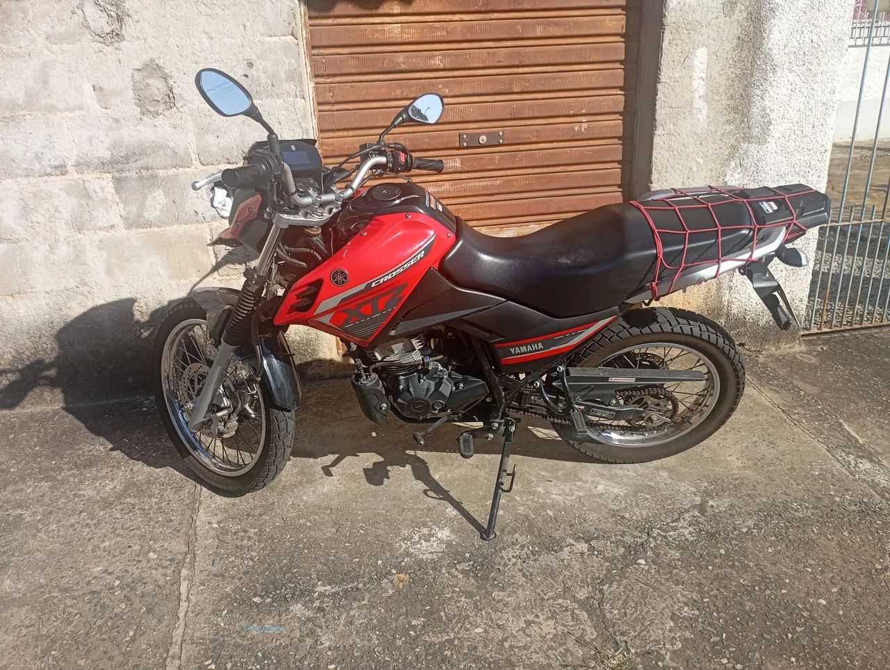 Crosser 2025